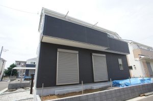 船橋市咲が丘1丁目のお風呂が１坪の新築戸建住宅