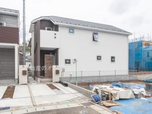 習志野台１丁目の新築戸建住宅