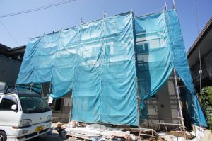 船橋市咲が丘３丁目の新築一戸建住宅