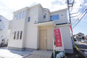 船橋市二和東５丁目の新築一戸建て