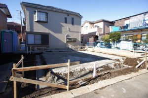 船橋市夏見の新築一戸建て