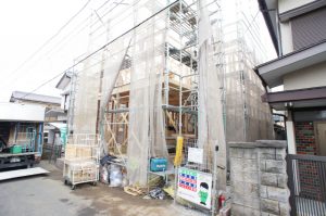 咲が丘２丁目新築一戸建て