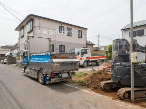 船橋市丸山の新着新築一戸建て