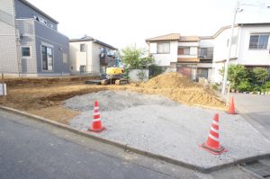 人気の東葉高速線　船橋日大前の新築一戸建て