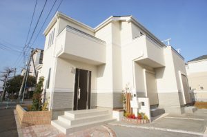 船橋グリーンハイツ近くの新築一戸建て