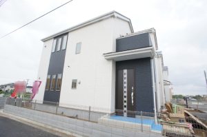 ローソン船橋二和西店近くの新築一戸建