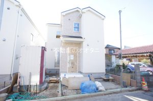 船橋市金杉　新築一戸建て