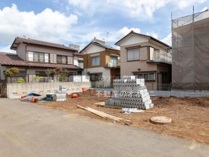 船橋市金杉　新築一戸建て