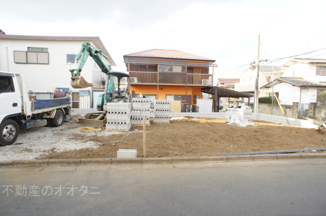 船橋市松が丘　新築一戸建て