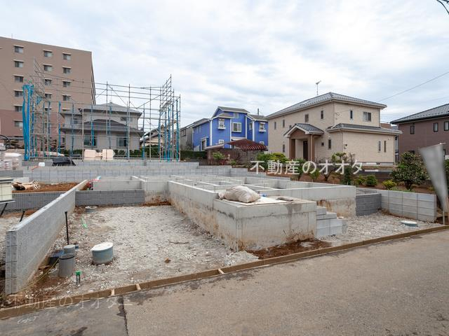 船橋市習志野台　新築一戸建て