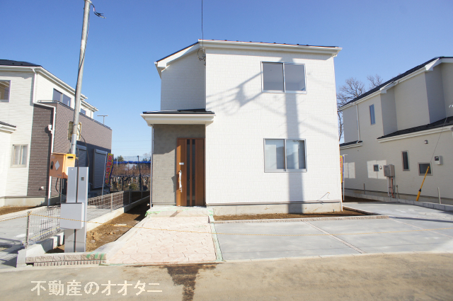 船橋市藤原　グラファーレ　新築一戸建て