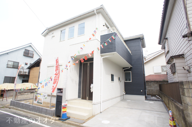 北習志野駅　スペリオ　新築一戸建て