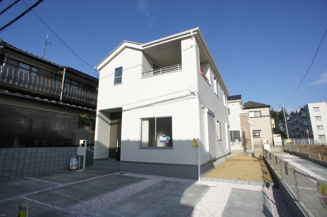 船橋市習志野 新築一戸建て　リーブルガーデン