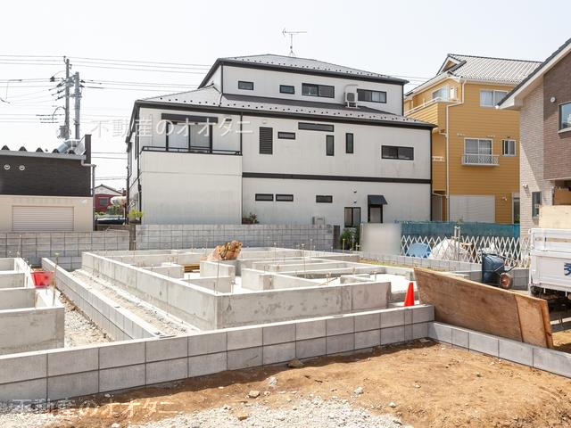 船橋市新高根　新築一戸建て　ミラスモ