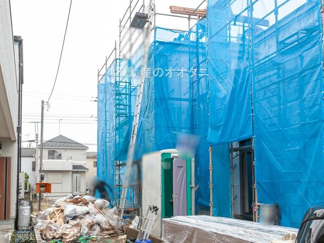 南船橋駅　新築一戸建て　グラファーレ