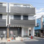 船橋市南本町　新築一戸建て　サニータウン　