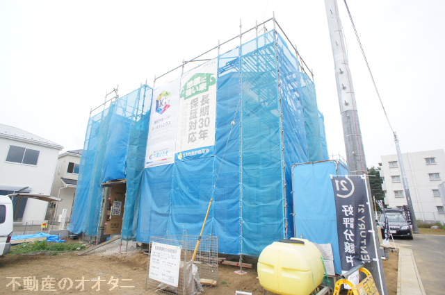 船橋市習志野 新築一戸建て　ハートフルタウン