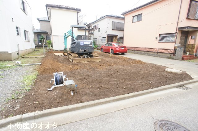 船橋市咲が丘　新築一戸建て