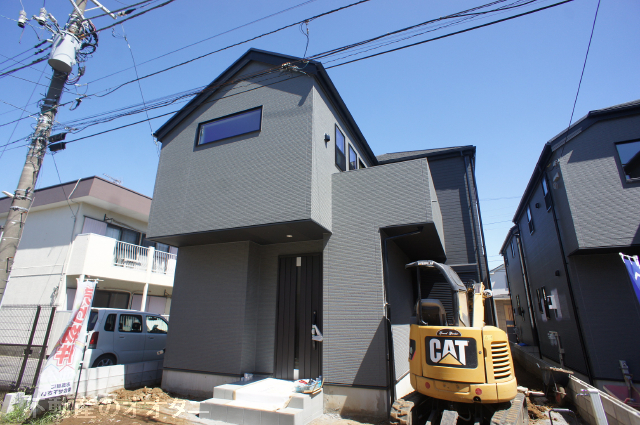 船橋市夏見６丁目　新築一戸建て　スペリオ