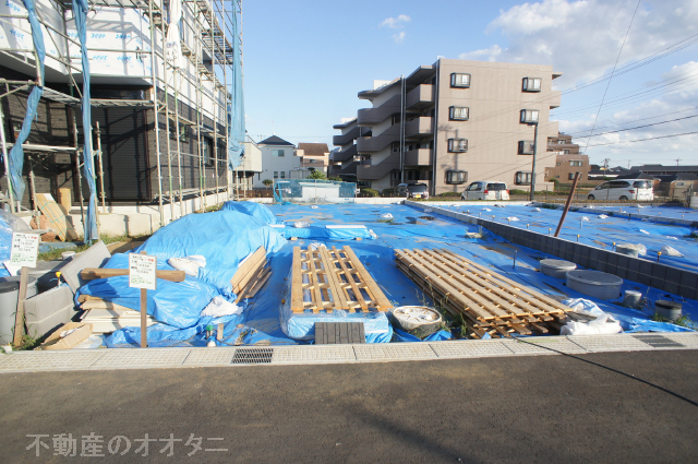 船橋二宮　新築一戸建て　兼六パークタウン