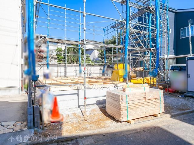 東船橋駅　新築一戸建て　リーブルガーデン