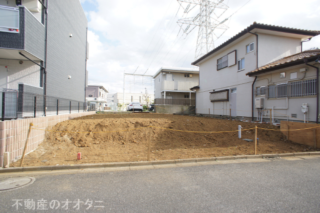 船橋日大前　新築一戸建て　ケイアイテラス