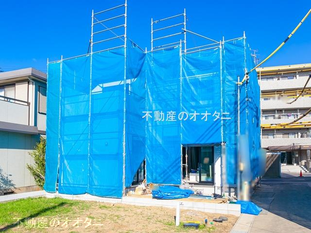 船橋市海神　新築一戸建て　ケイアイテラス