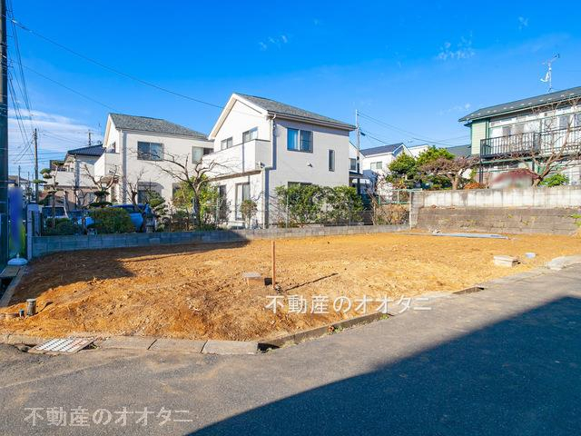 船橋市西習志野　新築一戸建て　リーブルガーデン