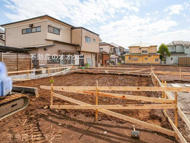 船橋市高野台　新築一戸建て　ハートフルタウン