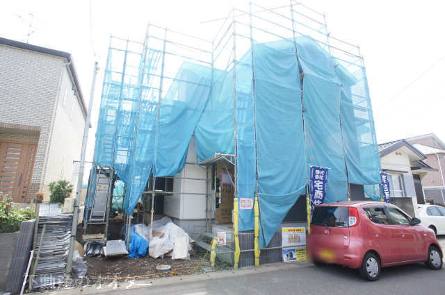 船橋市三咲　新築一戸建て　リーブルガーデン