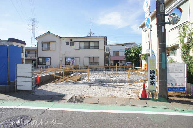 船橋市大穴南　新築一戸建て　リーブルガーデン