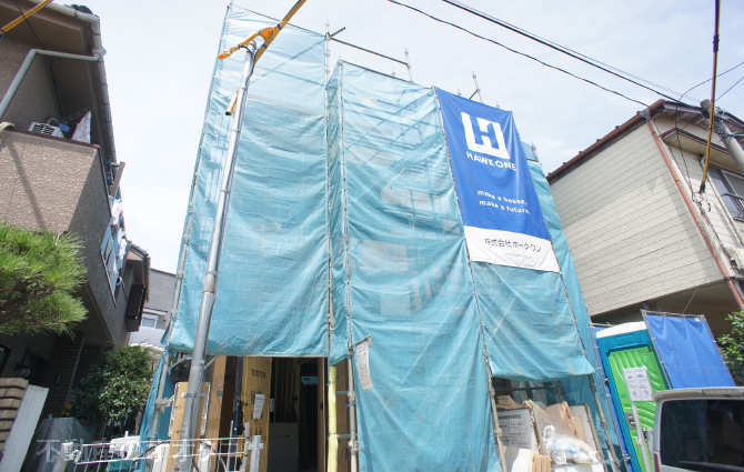 船橋市海神第１０期　新築一戸建て　ミラスモ