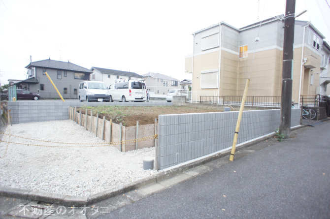 船橋市金杉７丁目　新築一戸建て　スペリオ　