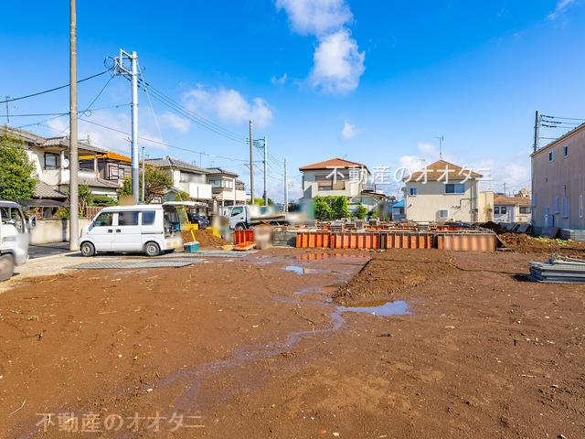 船橋市飯山満町３丁目Ⅲ３期　新築一戸建て