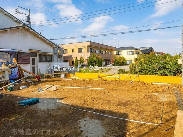 船橋市三山６丁目Ⅱ　新築一戸建て　ハートフルタウン