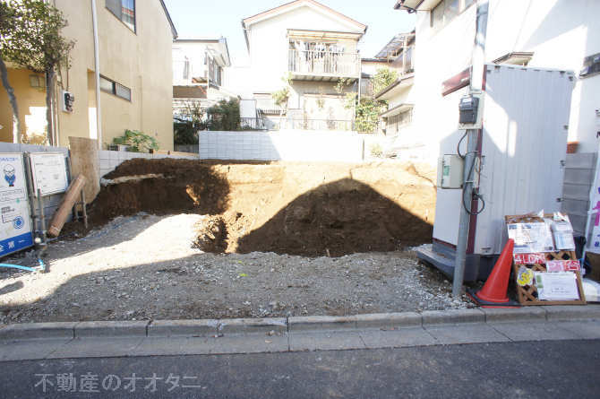 船橋市新高根２丁目　新築一戸建て　リーブルガーデン　