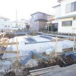 船橋市田喜野井第１４　新築一戸建て　クレイドルガーデン