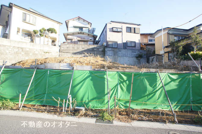 船橋市田喜野井５丁目　新築一戸建て