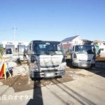 船橋市上山町４期　新築一戸建て　グラファーレ