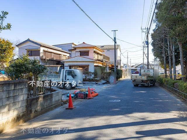 船橋市金杉１５期　新築一戸建て　グラファーレ