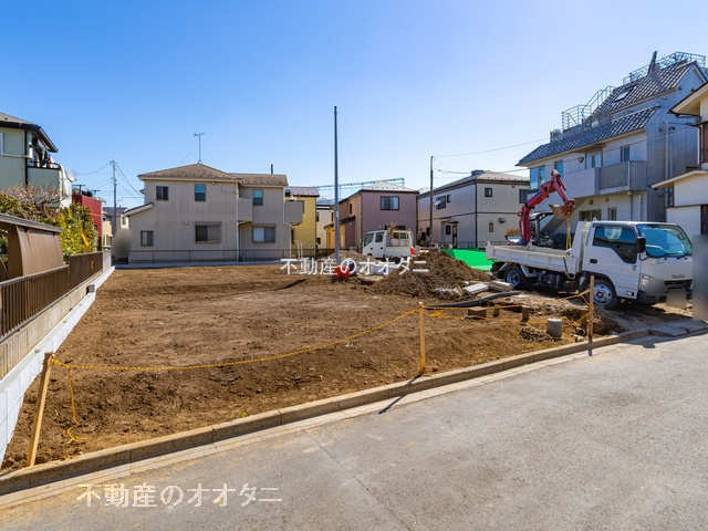 船橋市丸山３丁目　新築一戸建て　ハートフルタウン　１号棟