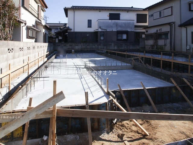 船橋市宮本６丁目　新築一戸建て　ハートフルタウン