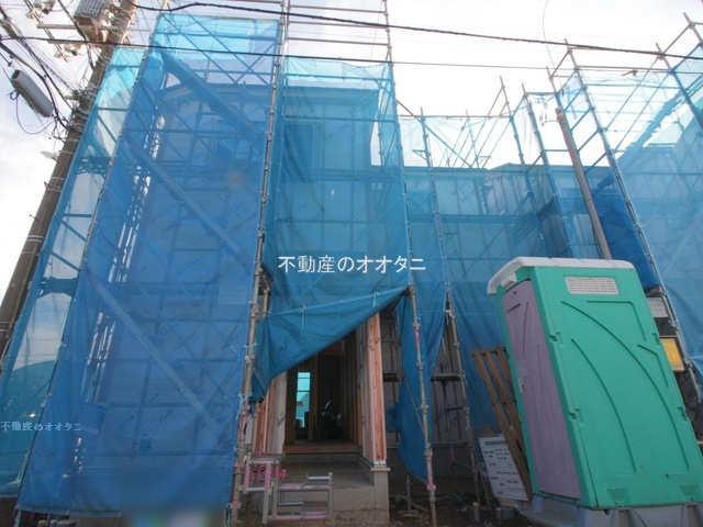 船橋市薬円台２丁目　新築一戸建て　ハートフルタウン