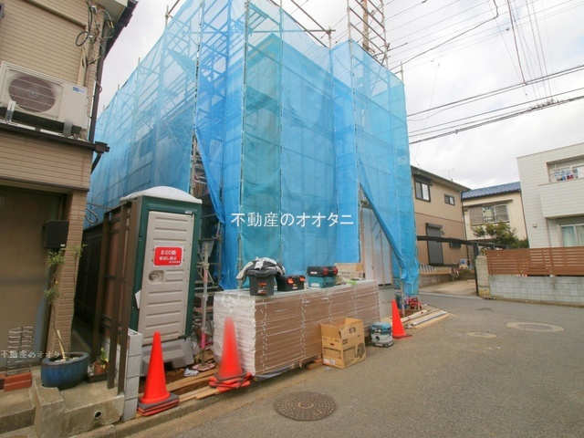 船橋市松が丘３丁目　新築一戸建て　ハートフルタウン