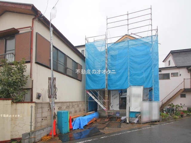 船橋市習志野２丁目５期　新築一戸建て　リッカ