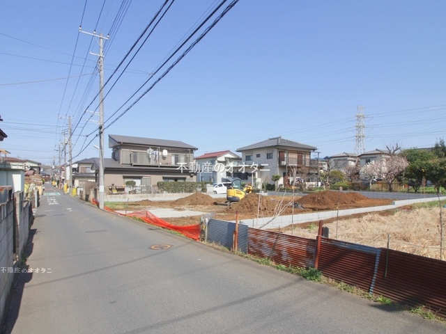 船橋市咲が丘２丁目　新築一戸建て　リーブルガーデン