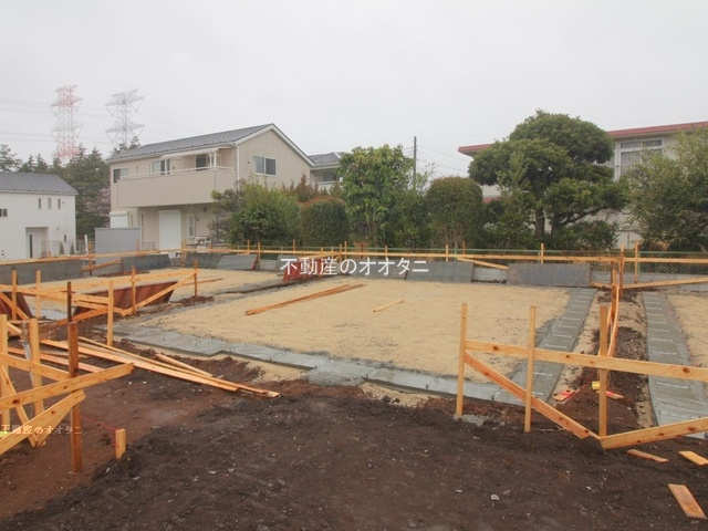 船橋市小室町　新築一戸建て　ハートフルタウン　