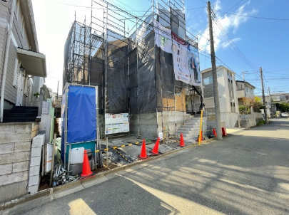 船橋市西習志野２丁目　新築一戸建て　ブルーミングガーデン　１号棟