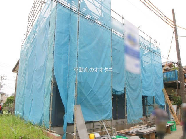 船橋市豊富町　新築一戸建て　リーブルガーデン　１号棟