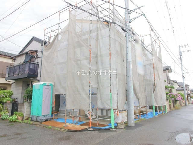 船橋市二和東５丁目　新築一戸建て